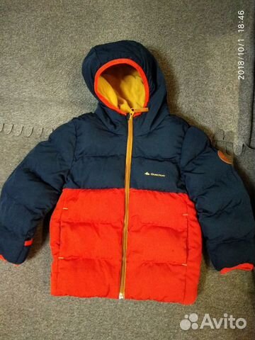 Куртка весна-осень