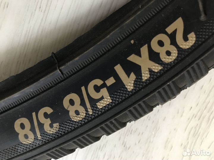 Велопокрышки новые 28 дюймов