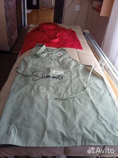 Кухонный фартук