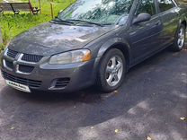 Dodge Stratus 2.4 AT, 2004, 233 500 км, с пробегом, цена 400 000 руб.