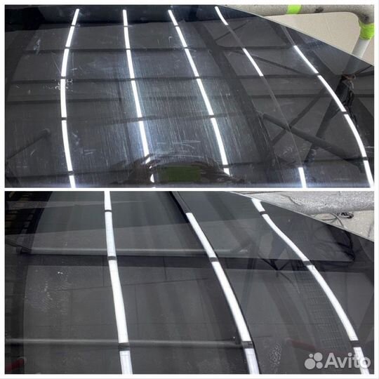 Полировка стекла