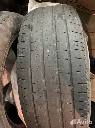 Pirelli Scorpion Verde 215/60 R17