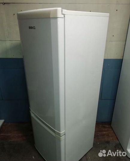 Холодильник бу beko с гарантией