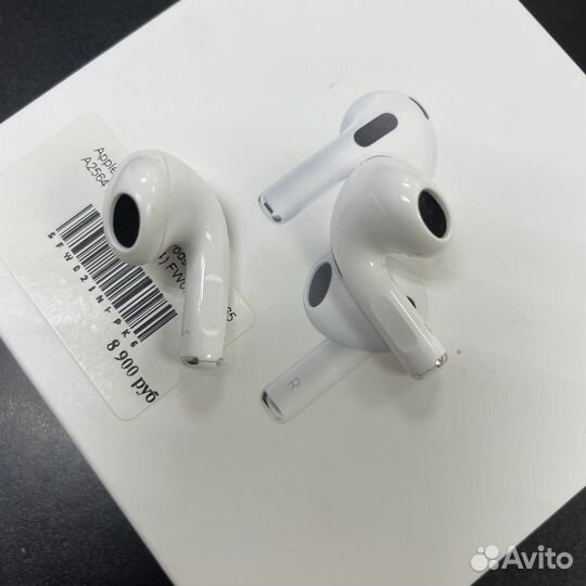 Apple AirPods-3 бу 424534