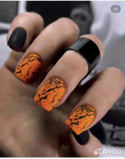 Маникюр, укрепление, гель лак, дизайн