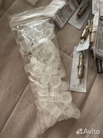 Kwadron картриджи для тату