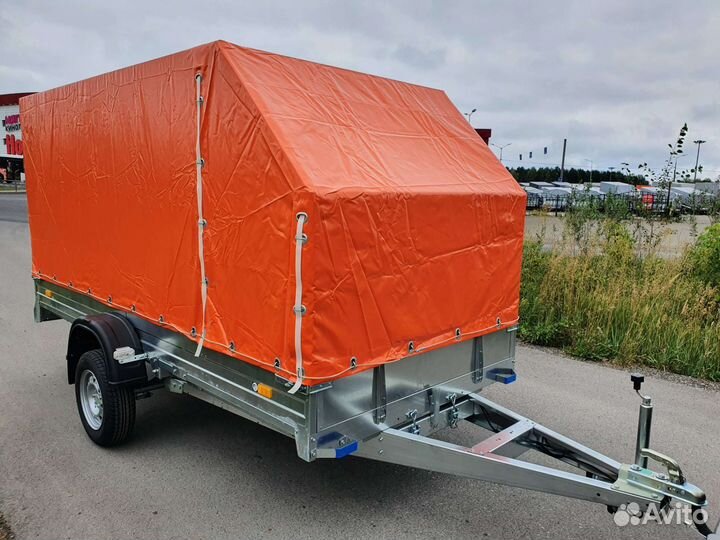 Прицеп одноосный Саранский 3.50*1.50