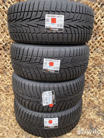 Hankook Winter I'Cept X RW10 285/50 R20 116T