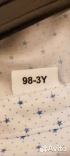 Костюм праздничный на мальчика 98