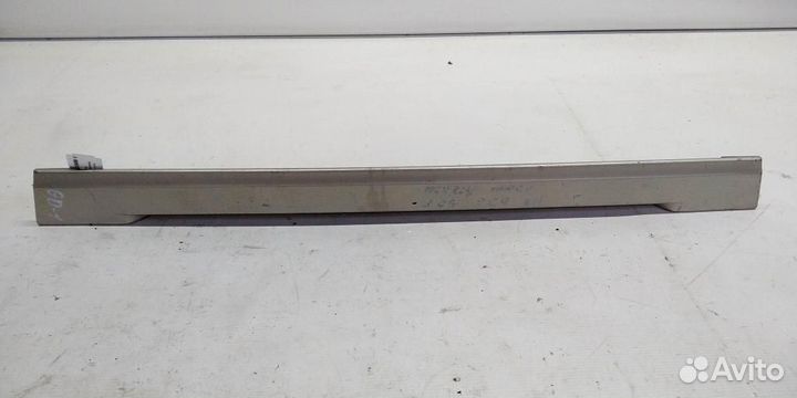 Накладка на крышку багажника Mazda 626 GD 87-92г