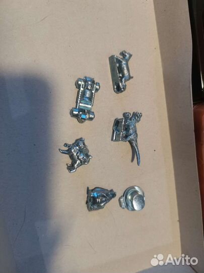 Игра Монополия Большая афера