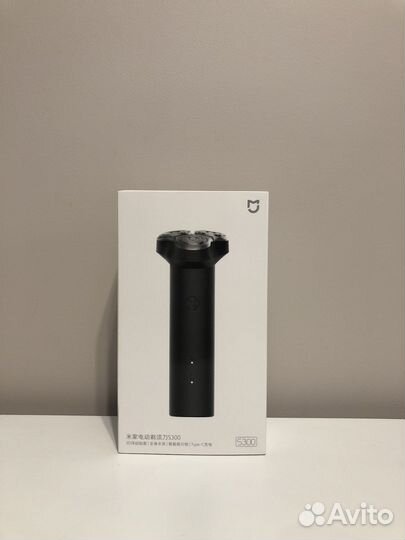 Электробритва Xiaomi Mijia electric shaver S300