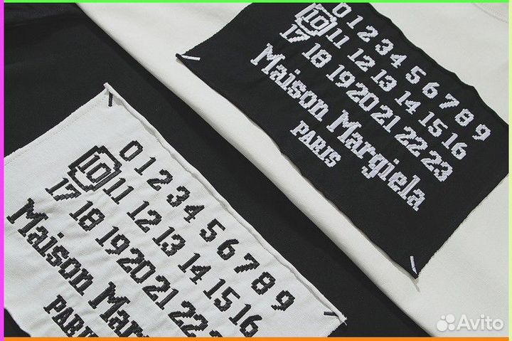 Футболка Maison Margiela (Арт. 839360)