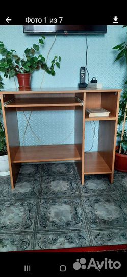 Компьютерный стол б/у