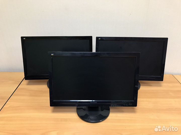Мониторы 20