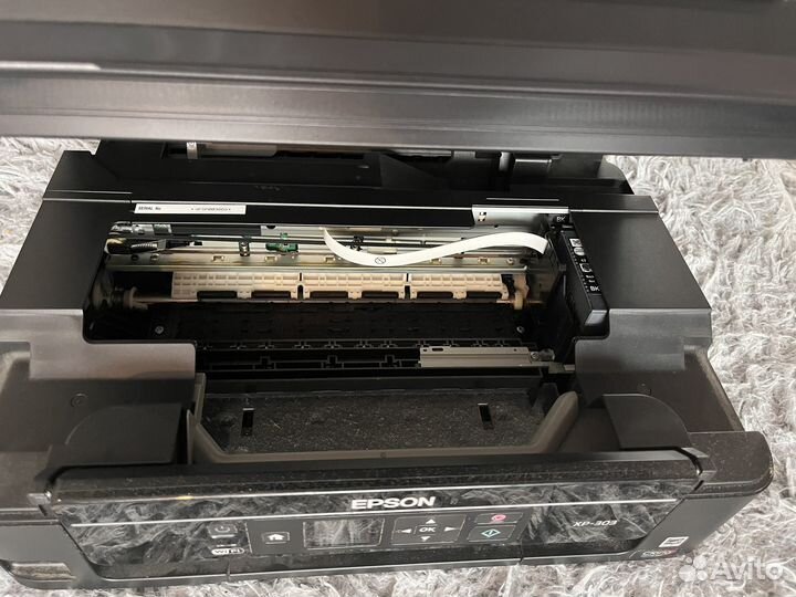 Мфу цветной epson