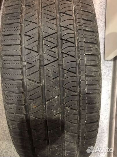 Continental ContiCrossContact AT 225/60 R17