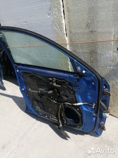 Дверь передняя левая Mazda 3 BK