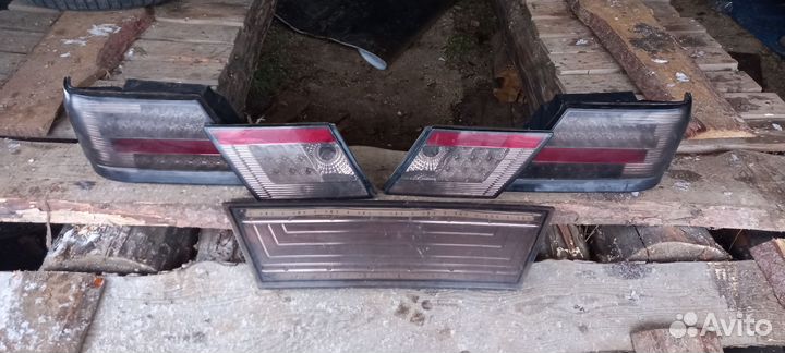 Фонари ваз 2115