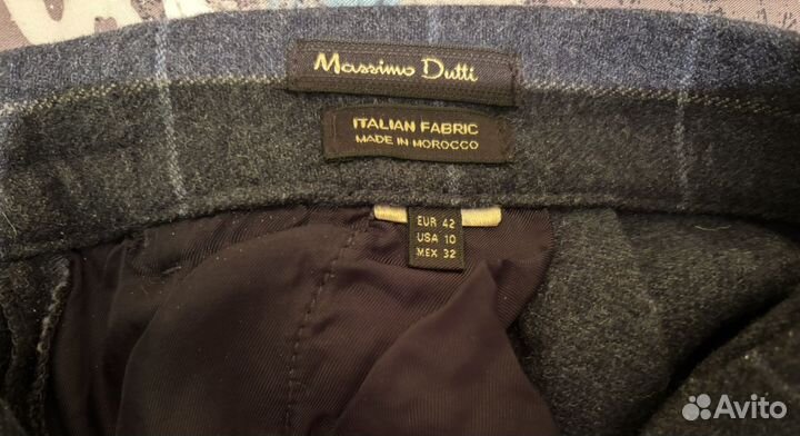 Женские брюки Massimo Dutti