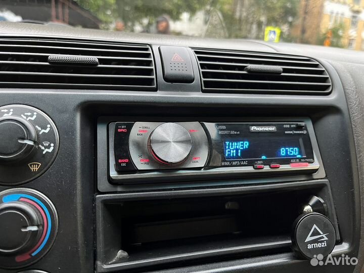 Магнитола pioneer deh5050ub