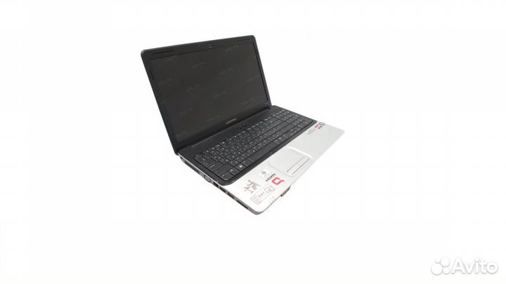Ноутбук HP Compaq Presario CQ61