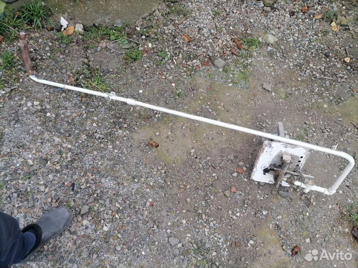 Газовая горелка для котла