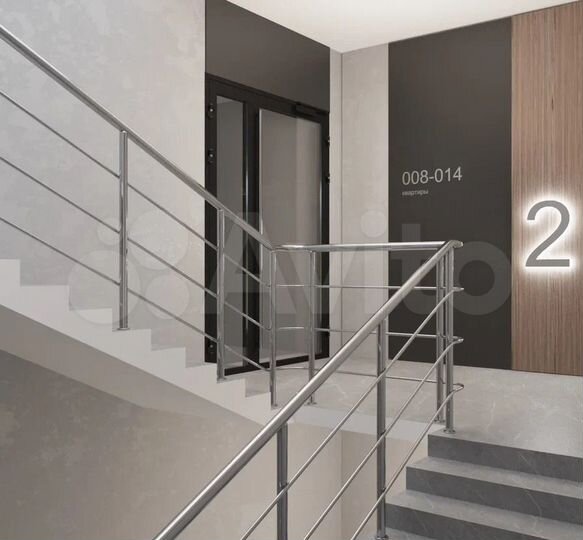 1-к. квартира, 41,8 м², 4/10 эт.