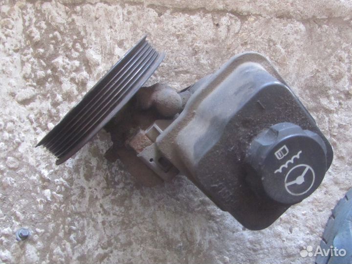 Насос гидроусилителя Chevrolet Trail Blazer 2007