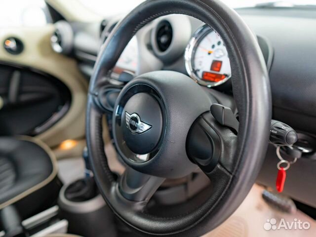 MINI Cooper S Countryman 1.6 AT, 2011, 99 000 км объявление продам