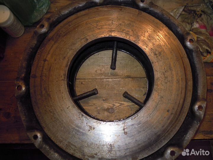 Для газ-53 корзину сцепления