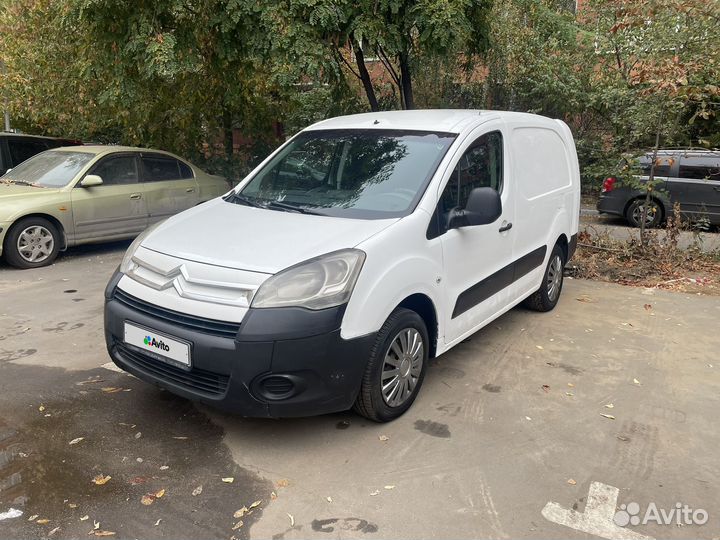 Citroen Berlingo 1.6 МТ, 2011, 261 843 км