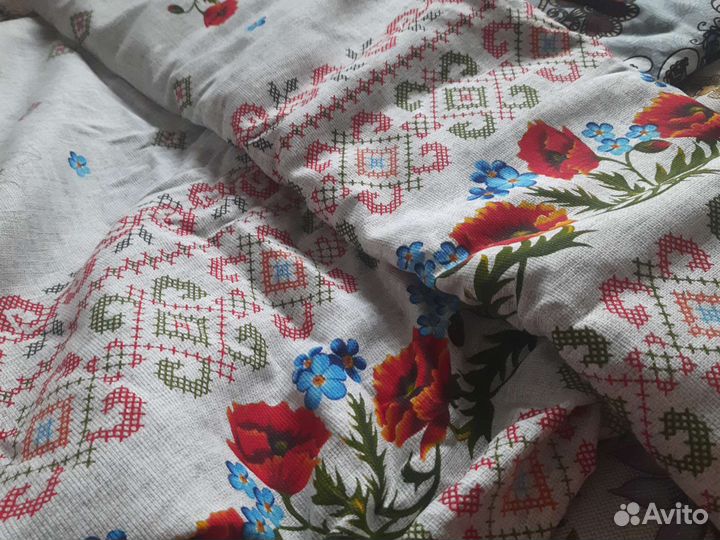 Ткань хлопок