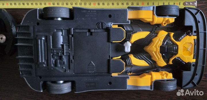 Машина на радиоуправлении