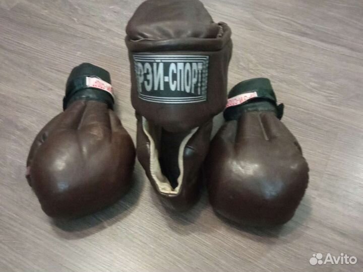 Комплект для рукопашного боя Рэй спорт