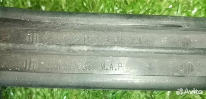 Фиксатор капота Renault Megane 3 (BZ0H) 2011