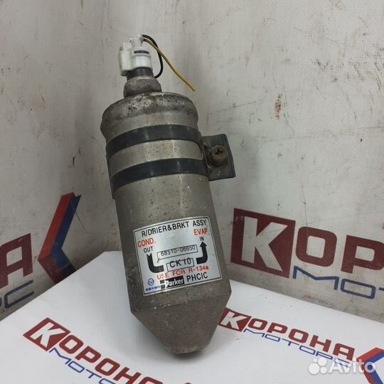 Осушитель кондиционера ssangyong korando