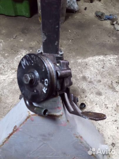 Матиз насос гура