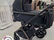 Коляска Carrello Ultimo Chrom 2в1 и 3в1 (Ультимо)