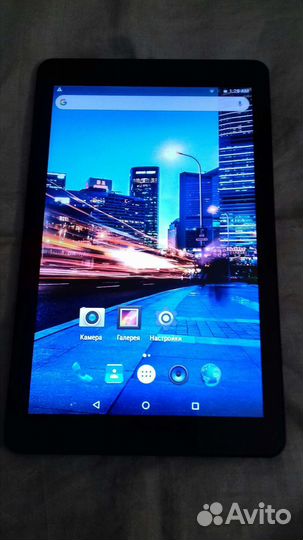 Планшет Digma Citi 1903 4G