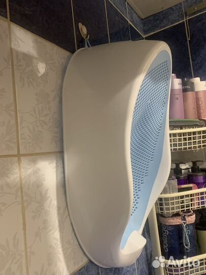 Горка для купания