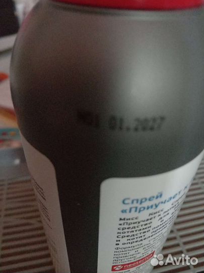 Набор для котенка