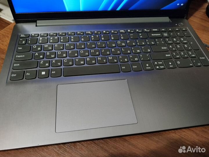 Ноутбук lenovo ideapad