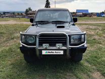 Mitsubishi Pajero 2.8 AT, 1999, битый, 250 000 км, с пробегом, цена 450 000 руб.