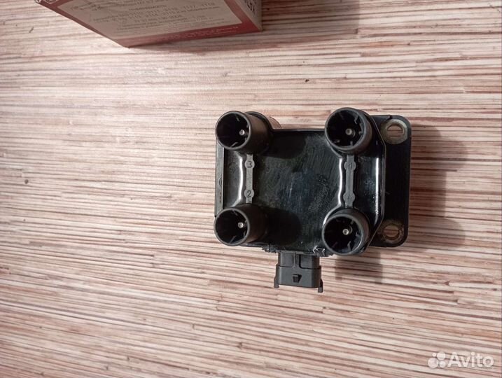 Катушка зажигания ваз 8 кл