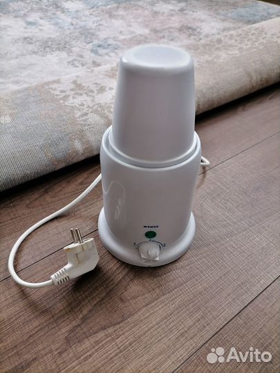 Подогреватель для бутылочек maman