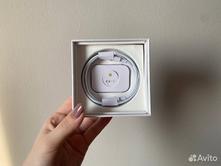 Airpods pro 2 (гарантия + чехол)