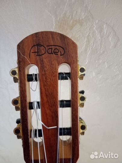 Классическая гитара