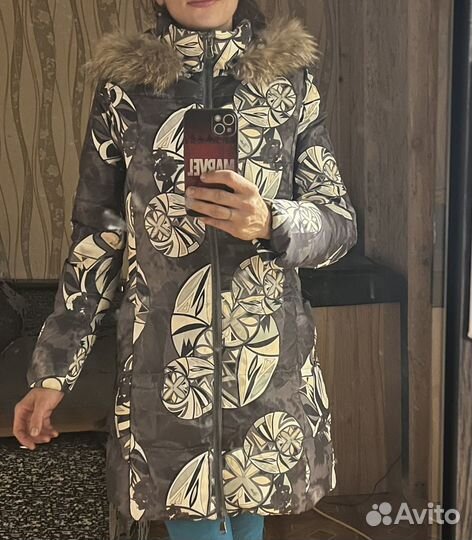 Пуховик Emilio Pucci оригинал