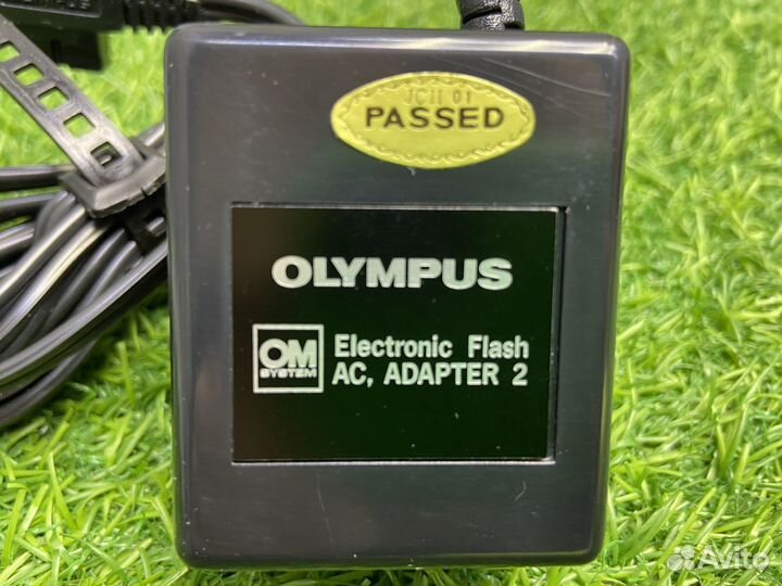 Olympus AC Adapter 2 E / Скупка